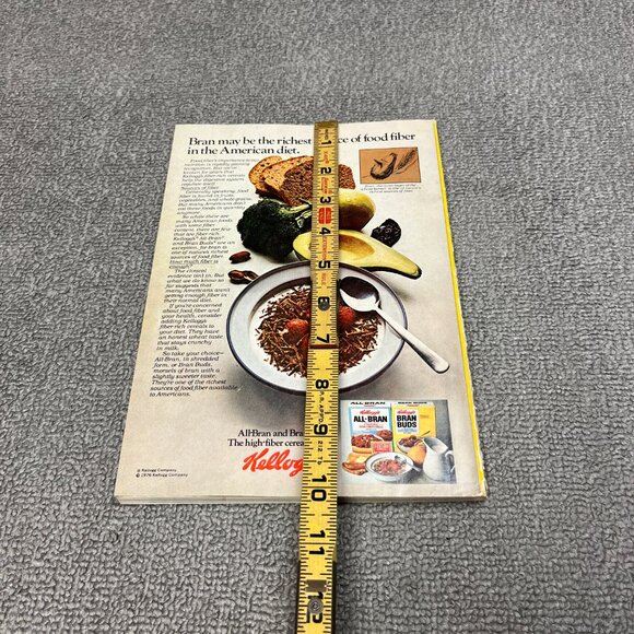 NATIONAL GEOGRAPHIC Magazine August 1976 Volume #150 Issue #2 Vintage Nat Geo U - Picture 6 of 6